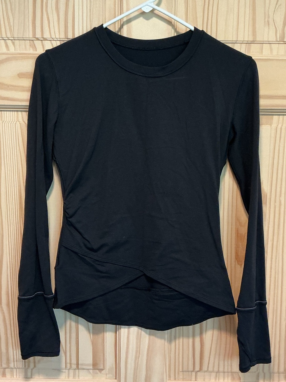 Lululemon Rulu Running Top Small - Picture 3 of 8